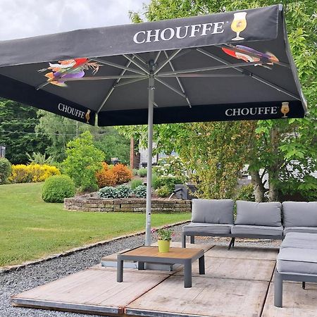 Bonheur A La Campagne Villa Bastogne Exterior photo