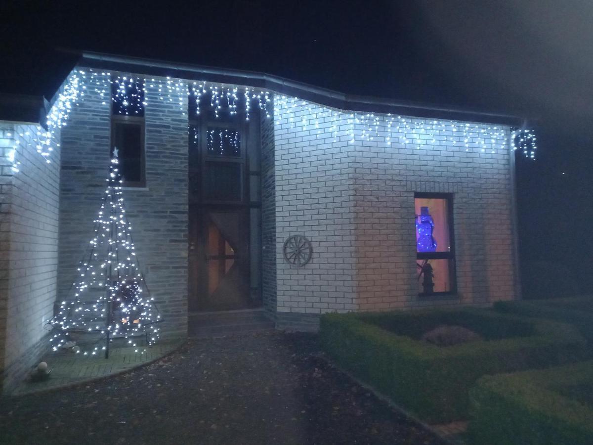 Bonheur A La Campagne Villa Bastogne Exterior photo